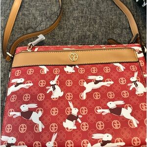 Giani Bernini Lunar New Year Rabbit handbag